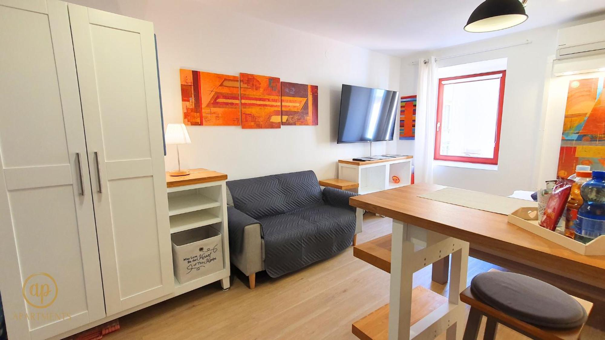 Apartmán Ema - Tartini Square