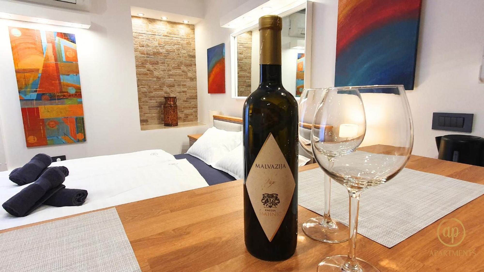 Ema - Tartini Square Apartmán