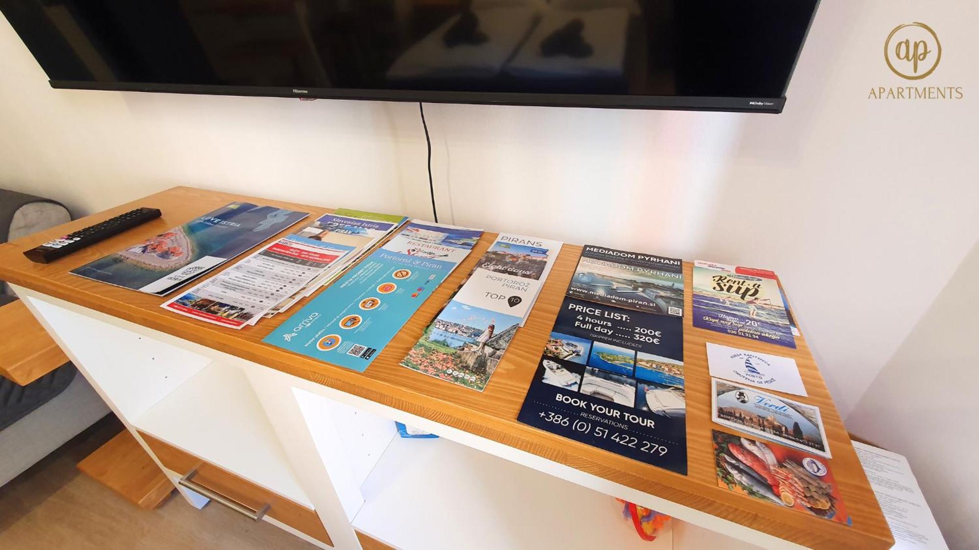 Apartmán Ema - Tartini Square Piran